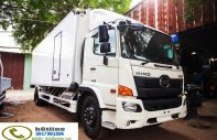 Hino 500 Series FG8JT7A 2018 - Bán xe tải thùng bảo ôn Hino FG8JT7A - 8 tấn giá 1 tỷ 290 tr tại Tp.HCM