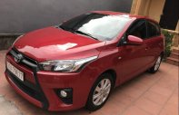 Toyota Yaris  E 2015 - Bán Toyota Yaris E đời 2015, màu đỏ, nhập khẩu nguyên chiếc giá 535 triệu tại Hà Nội
