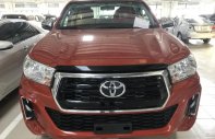 Toyota Hilux 2.4 2018 - Giá Hilux 2.4 số tự động 01 cầu, máy dầu giá 695 triệu tại Tiền Giang