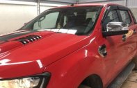 Ford Ranger   XLT  2016 - Cần bán Ford Ranger 2016 bản XLT, 2 cầu, 2.2L, xe đăng kí tháng 08 năm 2016 giá 660 triệu tại Bình Dương