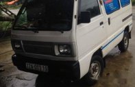 Suzuki Super Carry Van 2005 - Bán Suzuki Super Carry Van đời 2005, màu trắng, giá 120tr giá 120 triệu tại Đà Nẵng