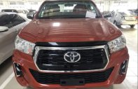 Toyota Hilux   2.4 4x2 AT  2018 - Bán Toyota Hilux 2.4 4x2 AT 2018, nhập khẩu Thái, xe giao ngay trong tháng 1/2019
 giá 695 triệu tại Tiền Giang