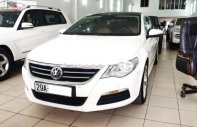 Volkswagen Passat CC 2.0 AT 2010 - Bán ô tô Volkswagen Passat CC 2.0 AT 2010, màu trắng, xe nhập chính chủ giá 570 triệu tại Hà Nội