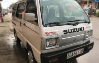 Suzuki Super Carry Van   2011 - Cần bán gấp Suzuki Super Carry Van sản xuất năm 2011, màu trắng chính chủ giá cạnh tranh giá 178 triệu tại Đồng Nai