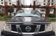 Nissan Navara   LE  2013 - Cần bán Nissan Navara LE đời 2013, màu đen chính chủ, giá tốt giá 405 triệu tại Hà Nội