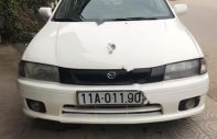 Mazda 323 1.6 MT 2000 - Bán Mazda 323 1.6 MT năm 2000, màu trắng, giá 82 triệu giá 82 triệu tại Cao Bằng