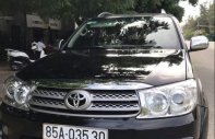 Toyota Fortuner    MT 2012 - Bán xe Toyota Fortuner 2012, số sàn, máy dầu, giá 670tr giá 670 triệu tại Ninh Thuận