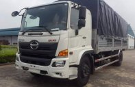 Hino 500 Series 2017 - Bán ô tô Hino 500 Series đời 2017, màu trắng, giá tốt giá 1 tỷ 230 tr tại Hà Nội