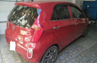 Kia Picanto S 2014 - Bán xe Kia Picanto S 2014, màu đỏ giá 330 triệu tại Hà Nội