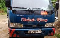Kia K165 2017 - Bán Kia K165 đời 2017, màu xanh lam giá 345 triệu tại Thanh Hóa