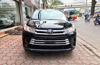 Toyota Highlander LE 2017 - Bán xe Toyota Highlander LE năm 2017, màu đen, màu đỏ nhập khẩu Mỹ, LH em Hương: 0945392468 giá 2 tỷ 550 tr tại Hà Nội