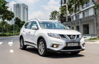 Nissan X trail 2019 - Bán xe Nissan X trail sản xuất 2019, màu trắng giá 971 triệu tại Quảng Bình