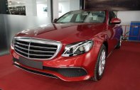 Mercedes-Benz E class E200 2018 - Bán ô tô Mercedes E200 mới, màu đỏ, nội thất đen ở Buôn Ma Thuột, Đắk Lắk, giao tận nơi giá 2 tỷ 99 tr tại Khánh Hòa