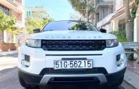 LandRover Evoque Evoque 2014 - Bán LandRover Evoque Evoque năm 2014, màu trắng, nội thất kem, xe nhập giá 1 tỷ 570 tr tại Tp.HCM