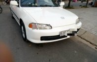 Honda Civic 1.5 MT 1992 - Bán ô tô Honda Civic 1.5 MT đời 1992, màu trắng, xe nhập giá 98 triệu tại Tp.HCM