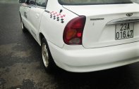 Daewoo Lanos SE 2003 - Cần bán gấp Daewoo Lanos SE đời 2003, màu trắng, giá tốt giá 69 triệu tại Hà Nam