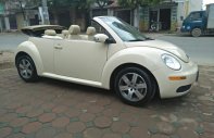 Volkswagen New Beetle 2.5AT 2006 - Cần bán xe Volkswagen New Beetle 2.5AT đời 2006 đăng ký lần đầu 2009 nhập khẩu Đức chính chủ mua từ mới giá 485 triệu tại Hà Nội