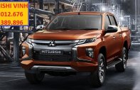 Mitsubishi Triton GLS 2019 - Giá xe bán tải Mitsubishi Triton 2019 tại Vinh-Nghệ An: 0979.012.676 giá 586 triệu tại Nghệ An