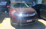 Honda CR V L 2019 - Bán ô tô Honda CR V L năm 2019, màu đỏ, nhập khẩu nguyên chiếc giá 1 tỷ 93 tr tại Cần Thơ