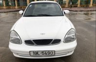 Daewoo Nubira   2002 - Bán lại xe Daewoo Nubira đời 2002, màu trắng như mới, giá tốt giá 76 triệu tại Ninh Bình