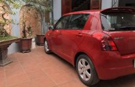 Suzuki Swift 2009 - Bán Suzuki Swift sản xuất 2009, màu đỏ, xe nhập, giá tốt giá 325 triệu tại Hà Nội