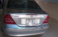 Mercedes-Benz C class C200 2003 - Bán Mercedes C200 2003, màu bạc, nhập khẩu giá 146 triệu tại Gia Lai