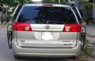 Toyota Sienna LE 2007 - Bán Toyota Sienna LE 2007, màu bạc, nhập khẩu nguyên chiếc  giá 610 triệu tại Tp.HCM