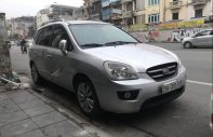 Kia Carens MT 2011 - Cần bán lại xe Kia Carens MT năm 2011, màu bạc xe gia đình giá 285 triệu tại Bình Dương