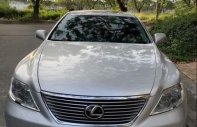 Lexus LS  460L   2008 - Cần bán Lexus LS 460L sản xuất 2008, màu bạc, xe nhập như mới giá 1 tỷ 350 tr tại Cần Thơ