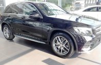 Mercedes-Benz GLC-Class GLC300 2018 - Bán Mercedes GLC300 mới, màu đen, nội thất đen ở Buôn Ma Thuột, Đắk Lắk, giao ngay cho khách chơi tết giá 2 tỷ 209 tr tại Khánh Hòa