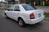 Mazda 323 2003 - Bán xe Mazda 323 sản xuất 2003, màu trắng, giá chỉ 175 triệu giá 175 triệu tại Lào Cai