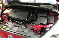 Ford Focus Titanium 2016 - Cần bán gấp Ford Focus Titanium sản xuất 2016, màu đỏ ít sử dụng  giá 665 triệu tại Tp.HCM