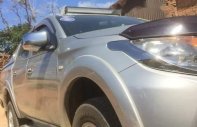 Mitsubishi Triton 4x2AT 2016 - Bán xe Mitsubishi Triton 4x2AT đời 2016, màu bạc, nhập khẩu   giá 475 triệu tại Đắk Lắk