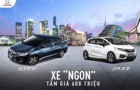 Honda Jazz   2018 - Cần bán Honda Jazz đời 2018, màu trắng, mới 100% giá 544 triệu tại Thanh Hóa