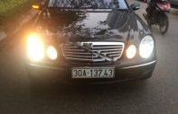 Mercedes-Benz M class 2003 - Bán Mercedes đời 2003, màu đen, Đk 2004 giá 275 triệu tại Hà Nội