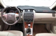 Toyota Corolla altis   2009 - Cần bán gấp Toyota Corolla Altis sản xuất năm 2009, màu đen, xe đẹp giá 405 triệu tại Hà Nam