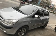 Hyundai Click   AT 2008 - Bán Hyundai Click AT đời 2008, màu bạc, xe nhập giá cạnh tranh giá 220 triệu tại Nghệ An