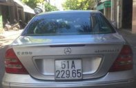 Mercedes-Benz C class C200 2004 - Cần bán gấp Mercedes C200 2004, màu bạc, xe đẹp, gầm máy chất giá 160 triệu tại Đắk Lắk