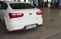 Kia Rio   2017 - Cần bán lại xe Kia Rio đời 2017, màu trắng, xe không 1 lỗi nhỏ, lốp theo xe nguyên cả dàn giá 420 triệu tại Hưng Yên