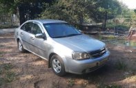 Daewoo Lacetti  MT 2007 - Gia đình cần bán xe Lacetti đời 207, xe zin đẹp giá 185 triệu tại Bình Dương