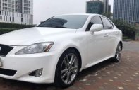 Lexus IS 250 2007 - Bán Lexus IS 250 năm sản xuất 2007, màu trắng, nhập khẩu nguyên chiếc như mới giá 725 triệu tại Đồng Tháp