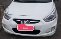 Hyundai Accent Blue   2013 - Bán xe Hyundai Accent Blue 2013, màu trắng, nhập khẩu, giá tốt giá 444 triệu tại Hà Nội