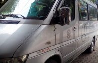 Mercedes-Benz Sprinter 2005 - Cần bán xe Mercedes Sprinter sản xuất năm 2005, màu bạc, xe nhà chạy hợp đồng du lịch giá 265 triệu tại Thái Nguyên