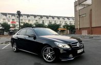 Mercedes-Benz E class E400 2014 - Cần bán gấp Mercedes E400 sản xuất 2014, màu đen, nhập khẩu nguyên chiếc giá 1 tỷ 600 tr tại Tp.HCM