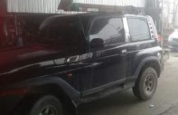 Ssangyong Korando 2002 - Bán xe Ssangyong Korando 2002, màu đen, nhập khẩu  giá 80 triệu tại Bắc Giang