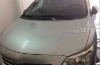 Toyota Corolla altis 2008 - Cần bán lại xe Toyota Corolla altis năm sản xuất 2008, màu bạc, nhập khẩu giá 350 triệu tại Khánh Hòa