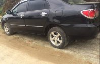 Toyota Corolla altis 2003 - Bán Toyota Corolla altis năm 2003, màu đen, giá tốt giá 168 triệu tại Hà Tĩnh