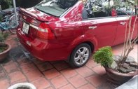 Chevrolet Aveo 2017 - Bán Chevrolet Aveo đời 2017, màu đỏ, nhập khẩu nguyên chiếc như mới giá cạnh tranh giá 380 triệu tại Vĩnh Phúc