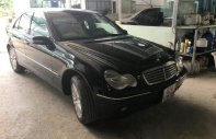 Mercedes-Benz C class C200 2001 - Bán ô tô Mercedes C200 đời 2001, màu đen, nhập khẩu xe gia đình giá 230 triệu tại Tp.HCM