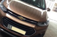 Chevrolet Trax LT 2018 - Cần tiền bán gấp Chevrolet Trax 2018 số tự động giá 645 triệu tại Tp.HCM